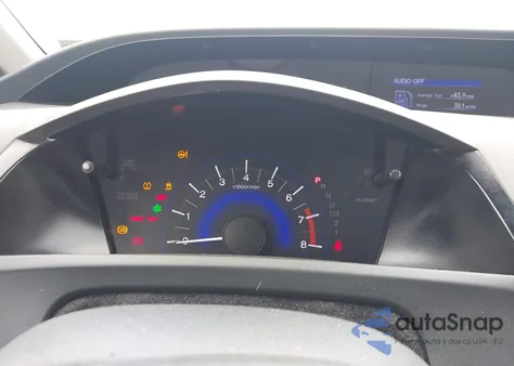 2012 Honda Civic Ex from USA, damaged, VIN 2HGFG3B81CH523913